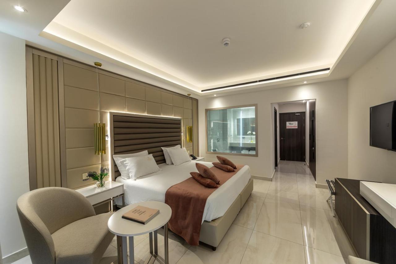 Chambre Double ou Lits Jumeaux